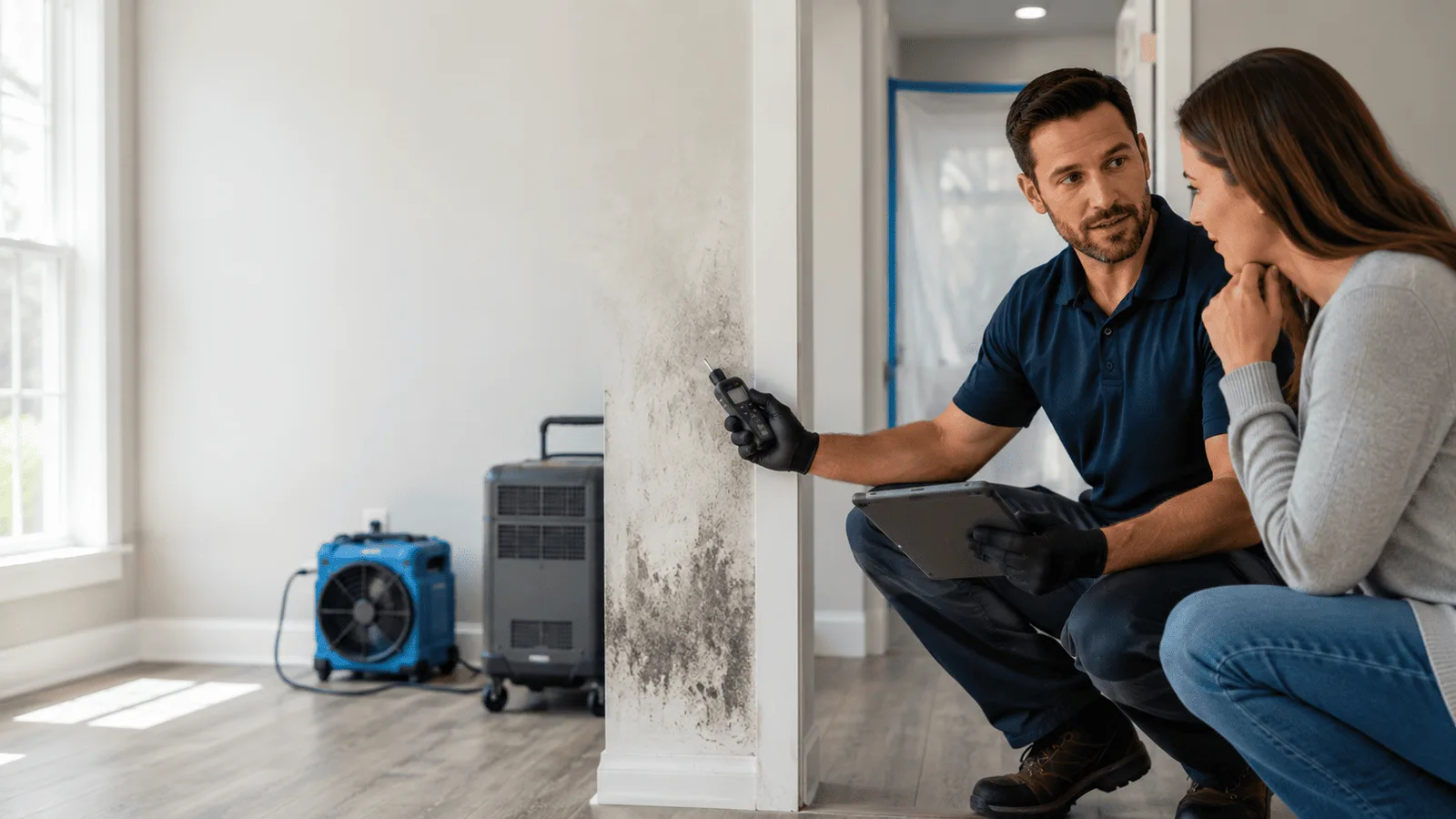 Mold Inspection Cable, WI FAQs